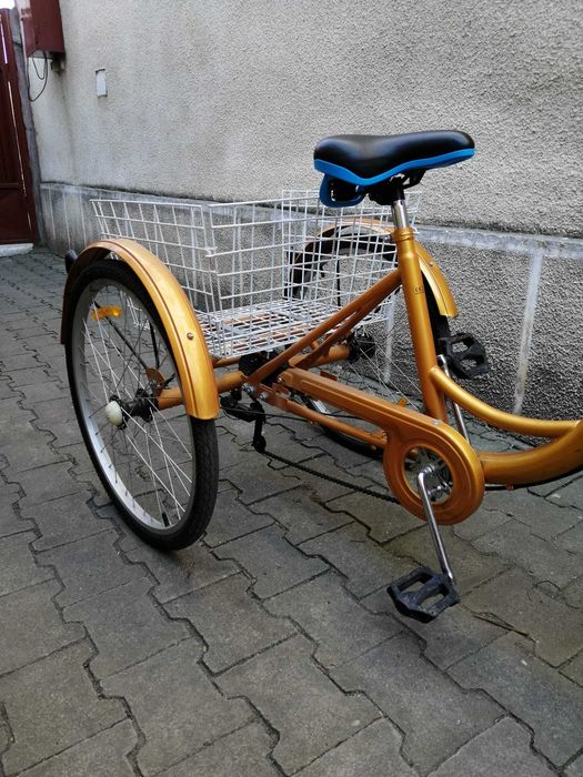 De vânzare bicicleta