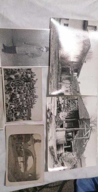 Стари снимки от едно времр