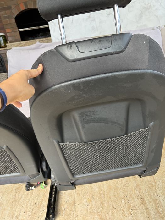Scaune si bacheta Audi 4 b 9