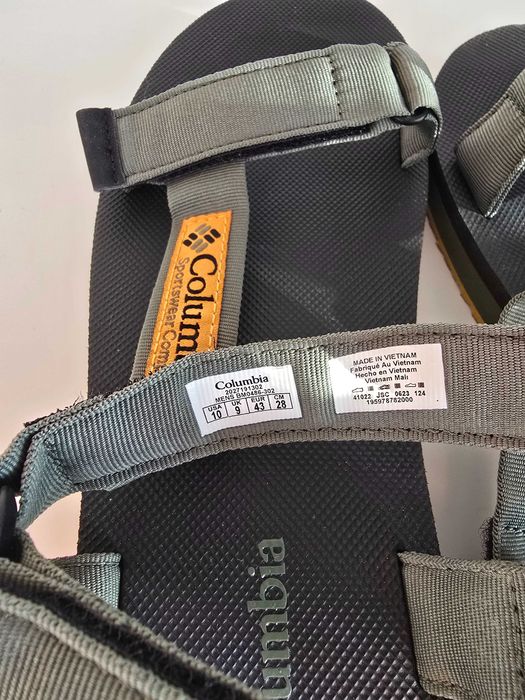 Sandale barbati Columbia EU 43