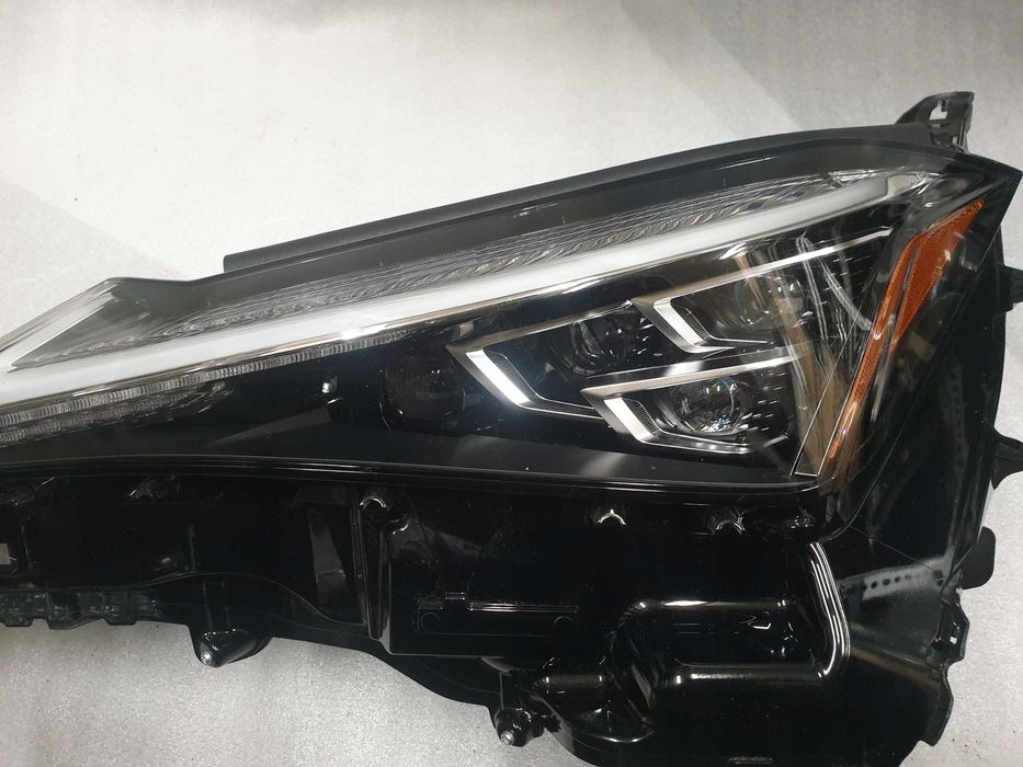 ЛЯВ Фар за Lexus UX 2018 Full LED Лексус УХ оборудван или гол