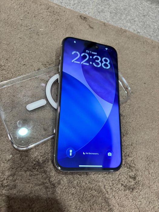 Обмен iphone 15 pro max 256gb