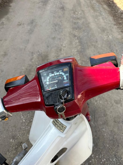 Продам хонда каб Honda Super Cub
