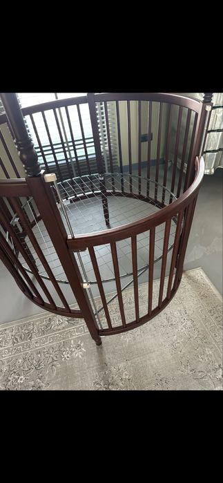 Детско креватче  кошара ново