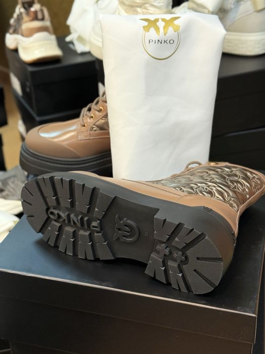 Дамски боти PINKO MIA 25