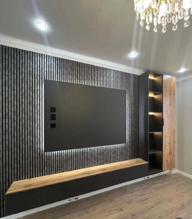 Евроремонт под ключ