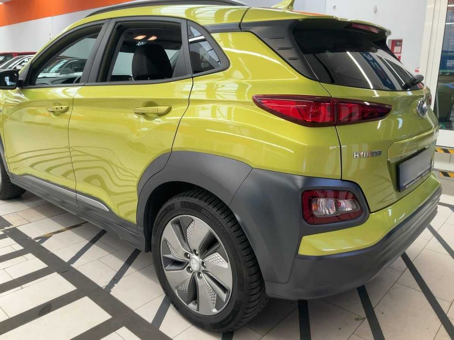Hyundai Kona Electic 204ks 64KWh Executive