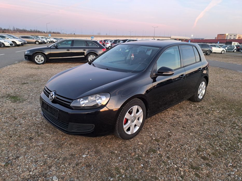 Vand golf 6 2.0 tdi euro 5