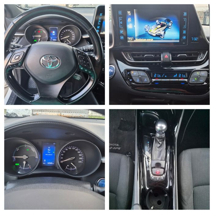 Toyota C-HR 1.8 Hibrid
