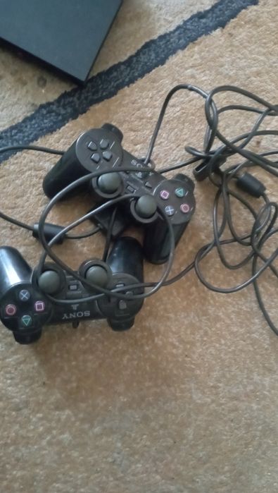 Плейстейшн 2 PS2