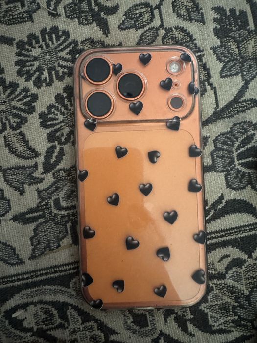 IPhone 17 pro 256 gb