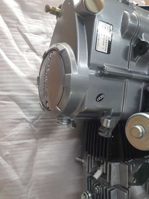 Двигатель 110 куб ( НОВЫЙ)