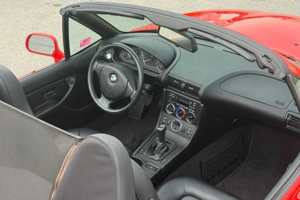 BMW Z3 Уникален