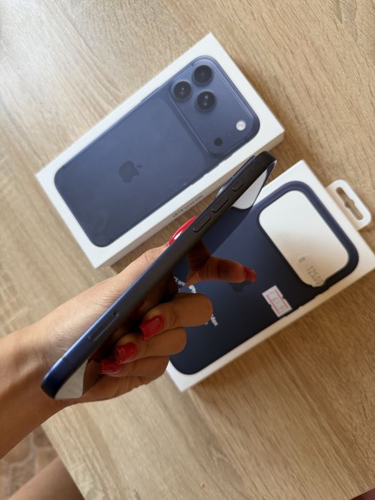 Iphone 17 Pro Max 256gb 100% батерия