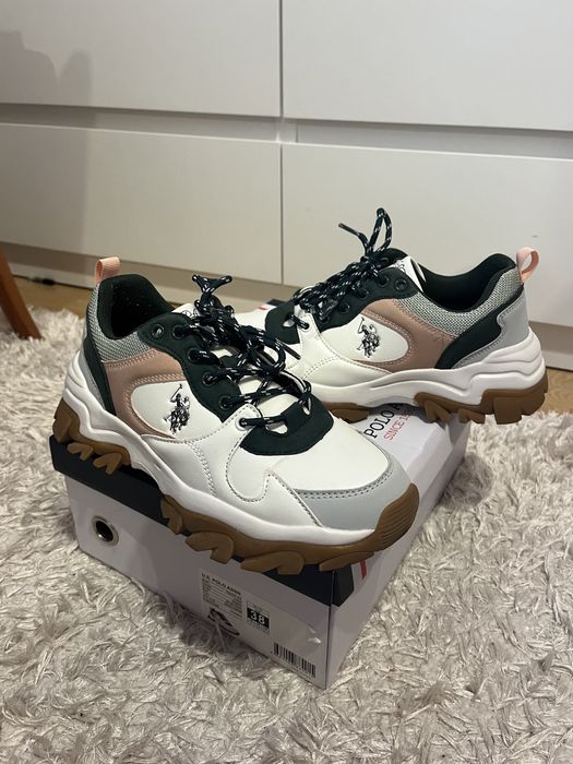 Маратонки U.S. Polo USPA