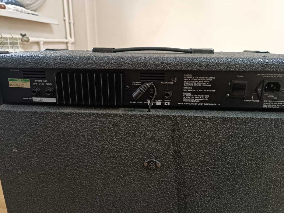 продам усилитель с микшером