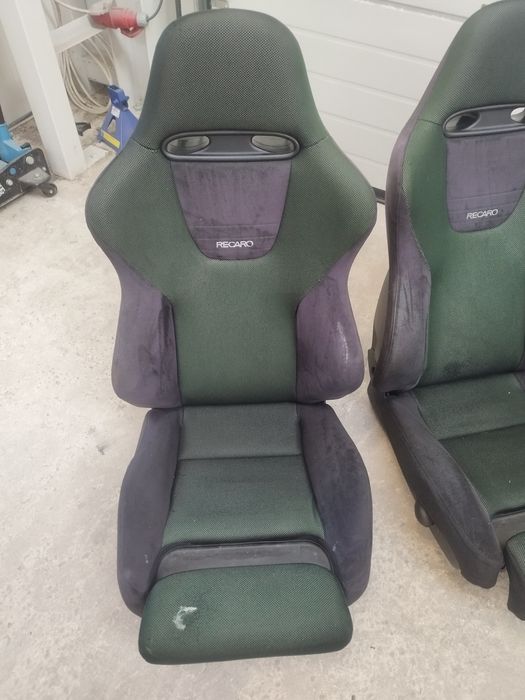 Спортни седалки от honda type r