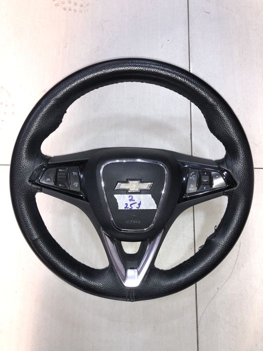 Multi media knopkali chevrolet rul