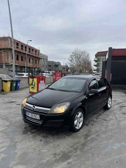 opel asta h 1.9 diesel