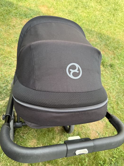 Детска количка Cybex Balios S Lux 2 в 1