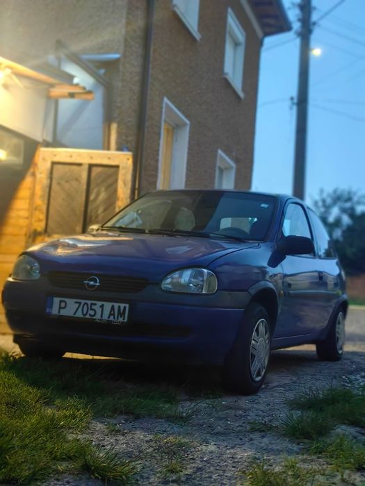 Opel Corsa b 1998