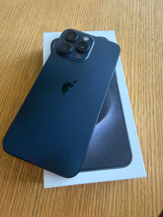Iphone 15 pro max 1T