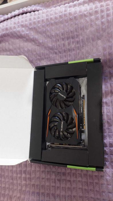 Видеокарта gtx1050