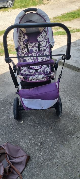 Бебешка количка Viola