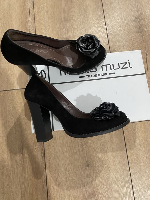 Осенние ботфорты Jimmy Choo