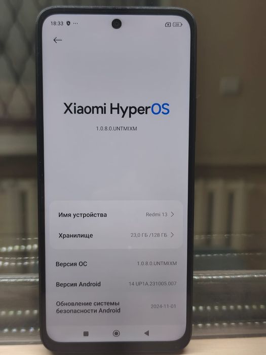 Redmi 13 128 gb (Керуентау 2/2)