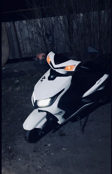 продам мопед м8