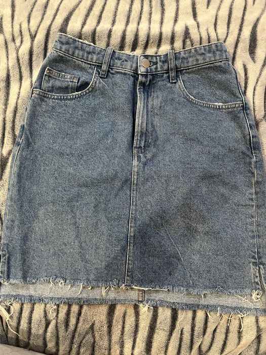 Дънкови полички.