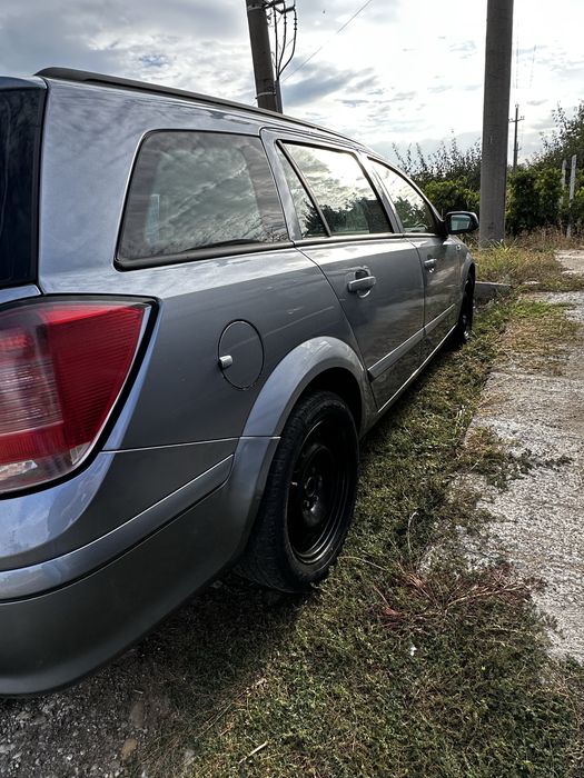 Opel Astra— 2005