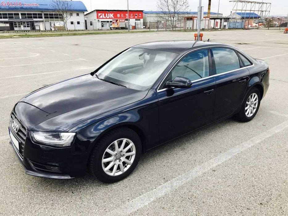 Capota motor Audi A4 B8 2007-2012 sedan+avant