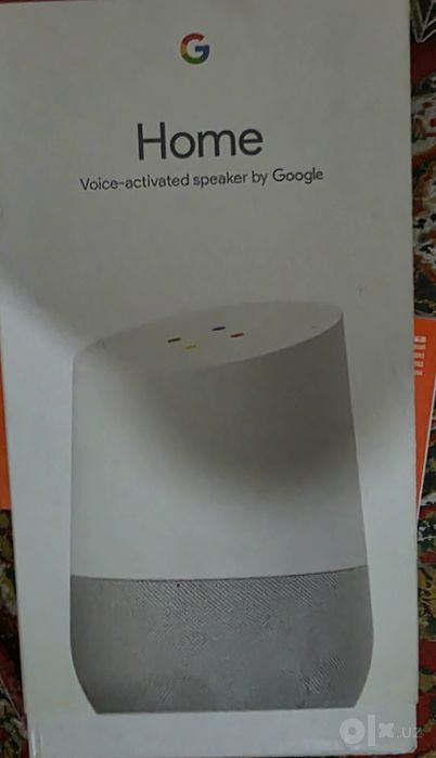 Google home assistant оргинал умный колонка