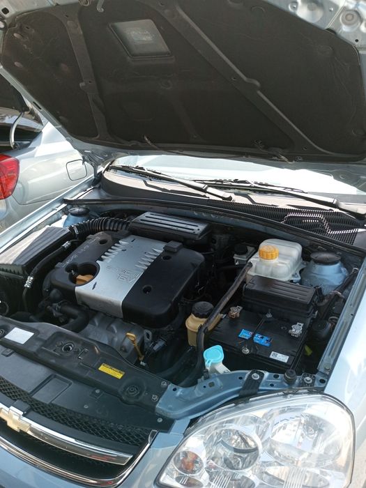 Ласетти 2012 йили