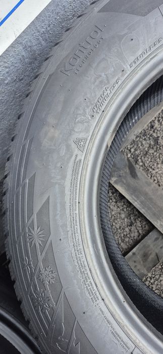 215.65.17 Hankook M +S Second-hand