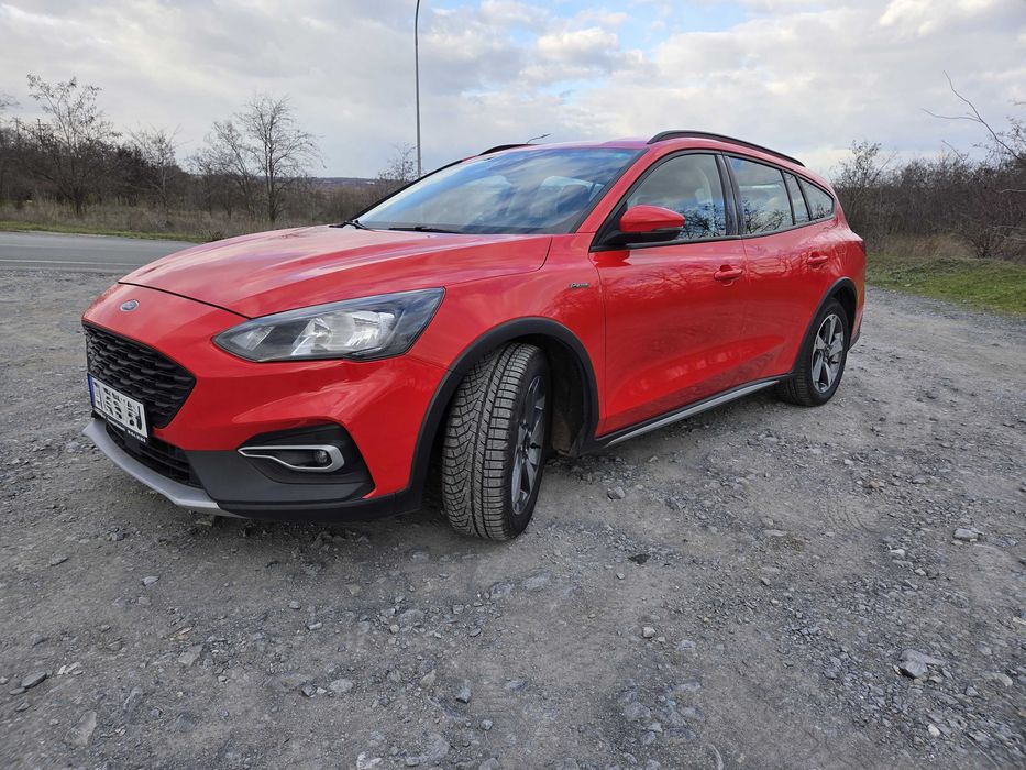Ford Focus Active, 1.5 EcoBlue, 120 cp, 2019.