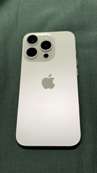 iPhone 15 Pro 512 GB White Titanium