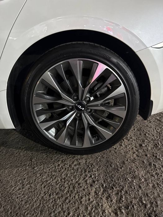 Kia k8 19 diska balon