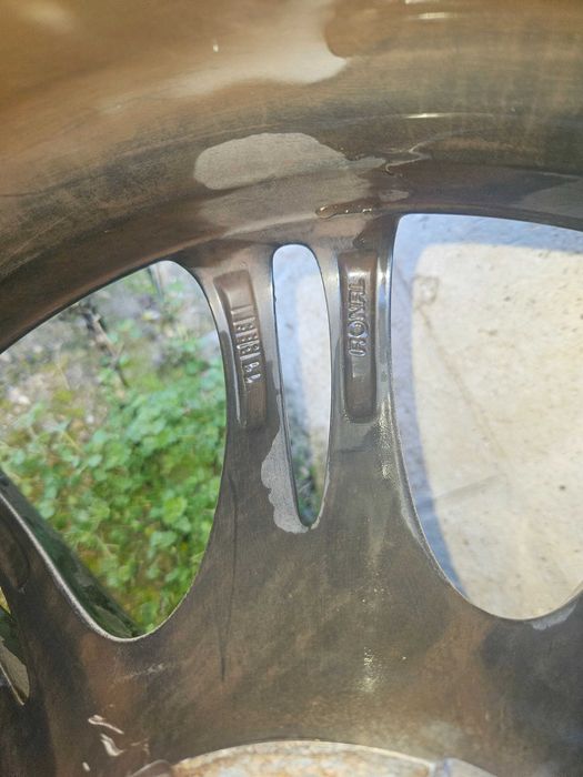 Bmw джанти 18 цол м пакет