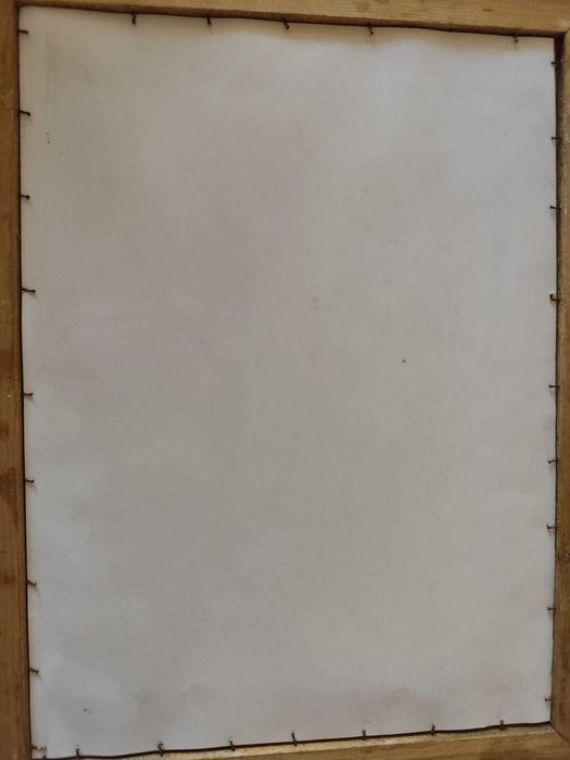 Графика стари къщи - М. Петков.