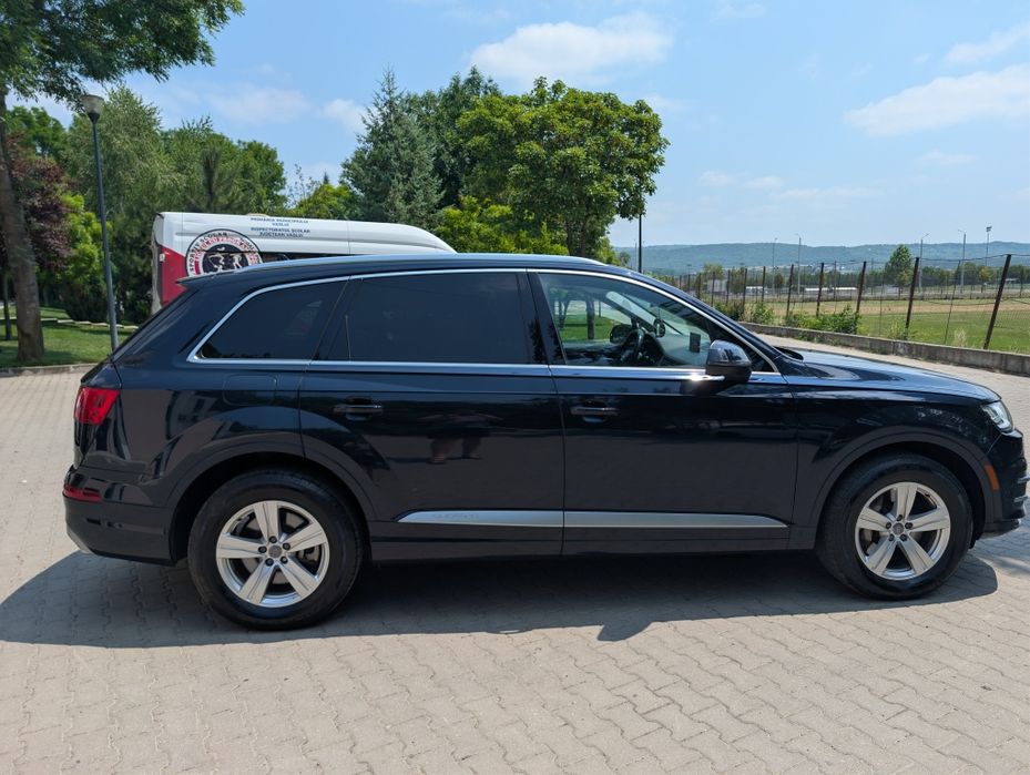 AUDI Q7 2018 — imagine 4