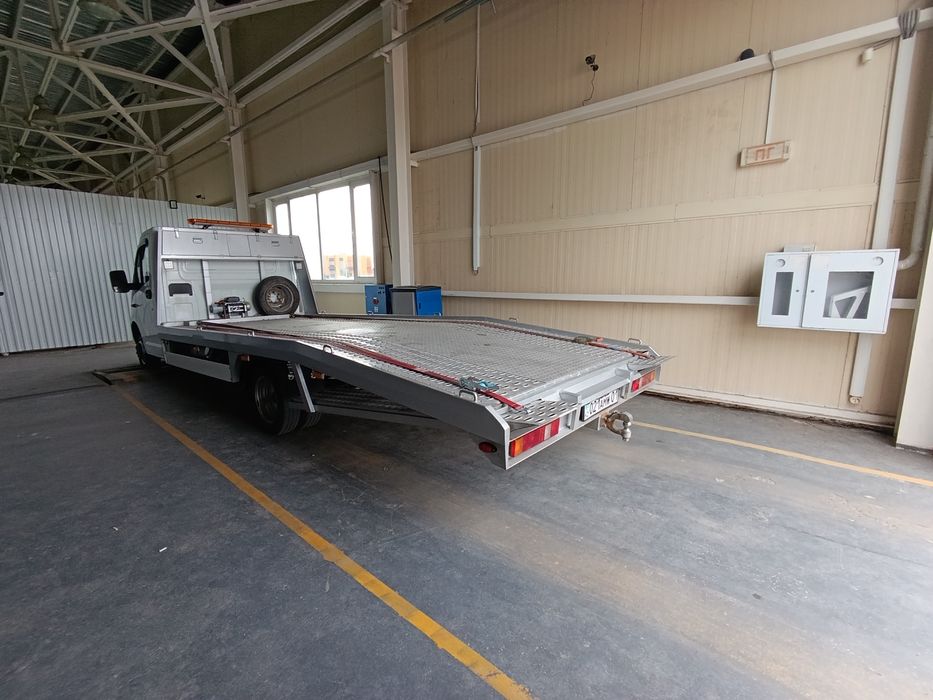 Газель Next, 2017г. Эвакуатор