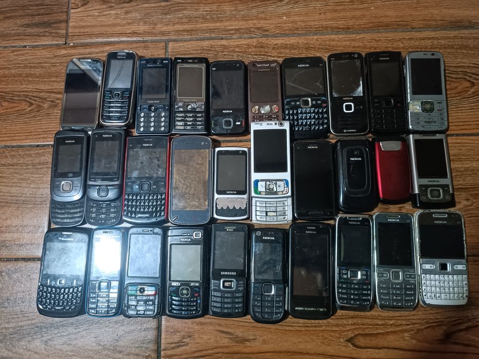 Bez imey Nokia Telefonla