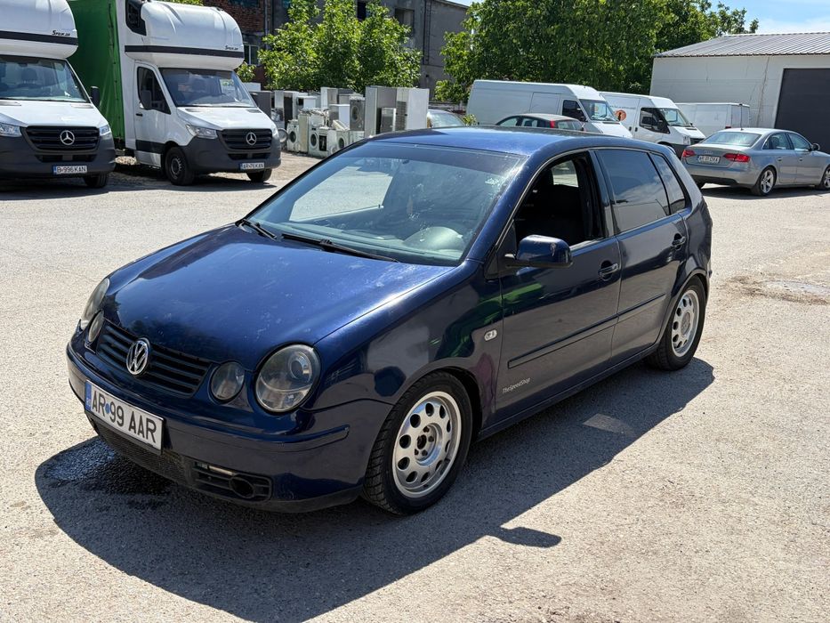 Volkswagen polo 1.9 tdi