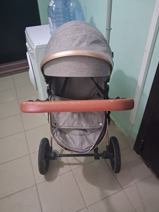 Продам коляску  зима лето