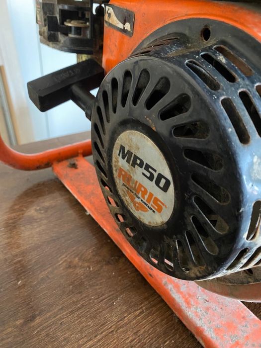 Motopompa apa murdara