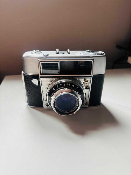 Aparat foto Agfa Optima II