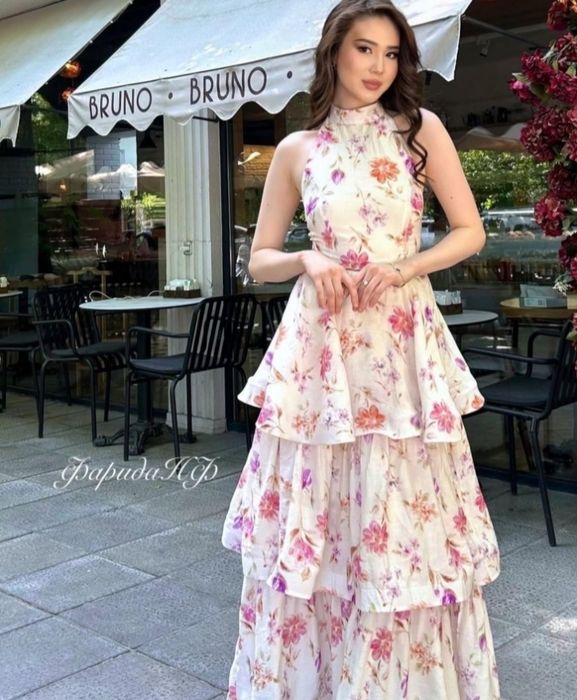 Платя женская одежда